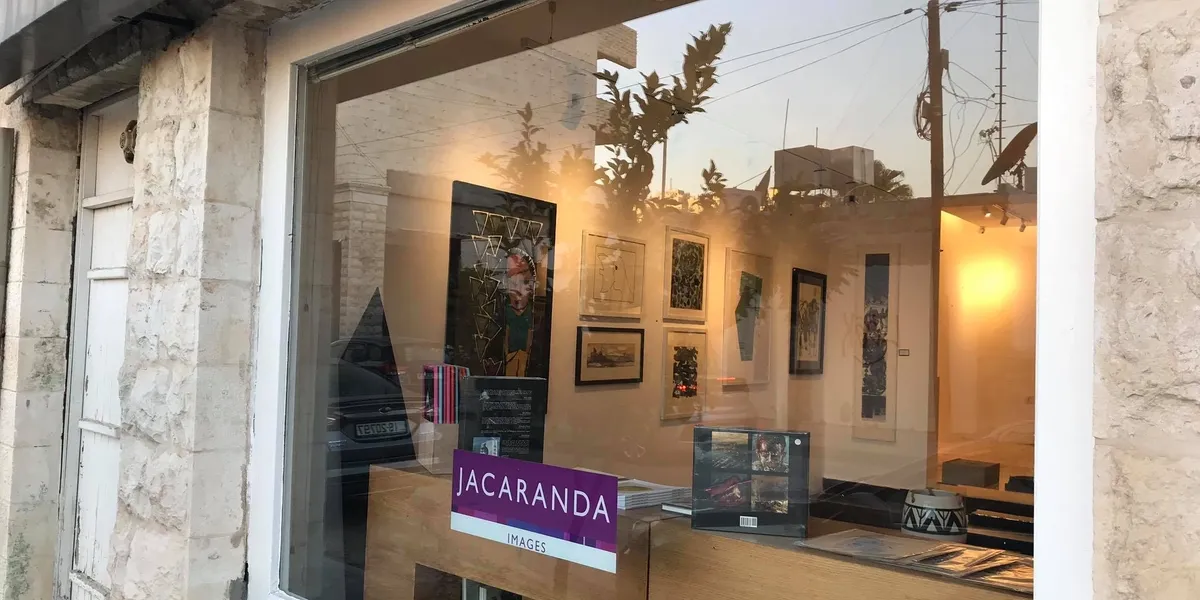 About Jacaranda